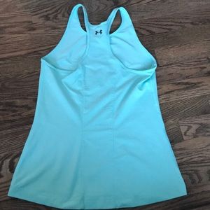Under armour tank